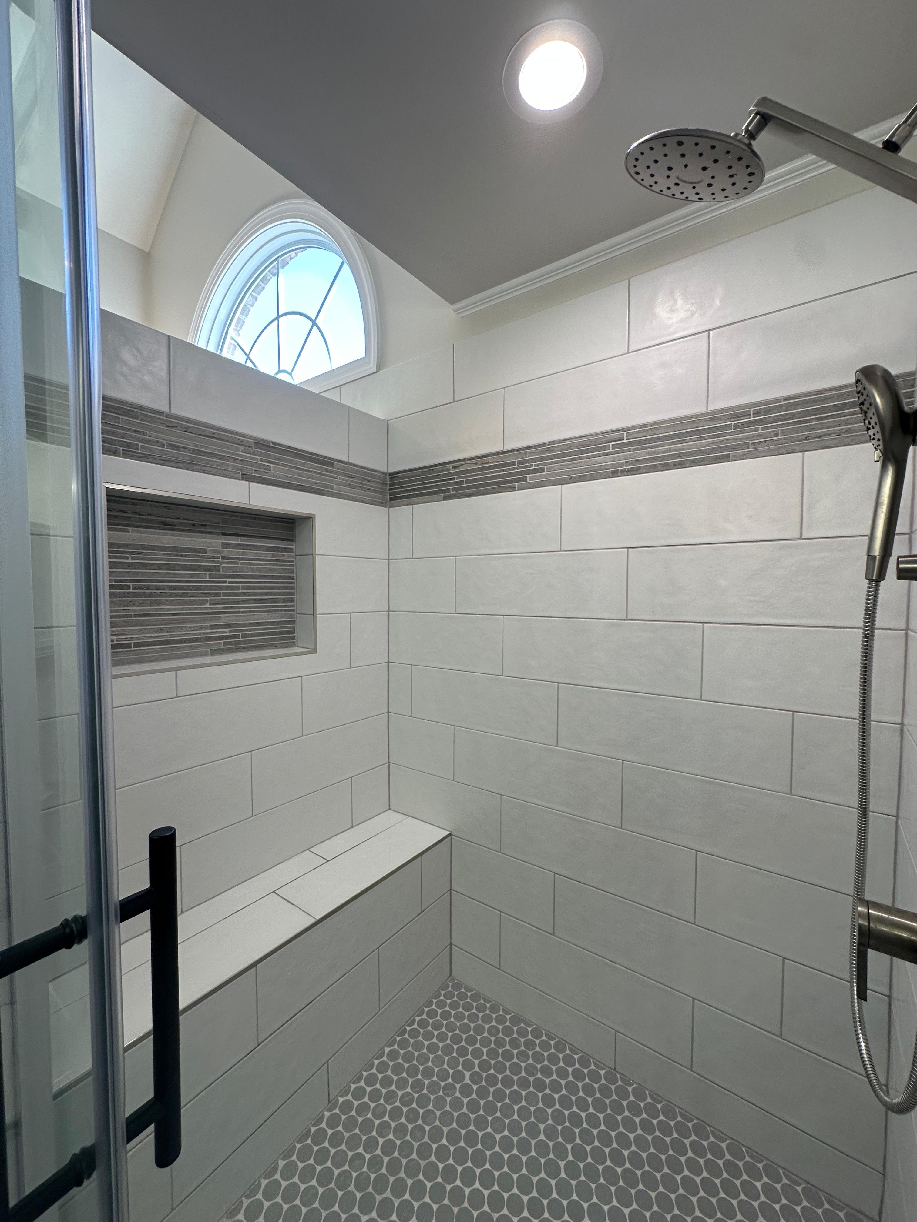 Recent remodeling project 3